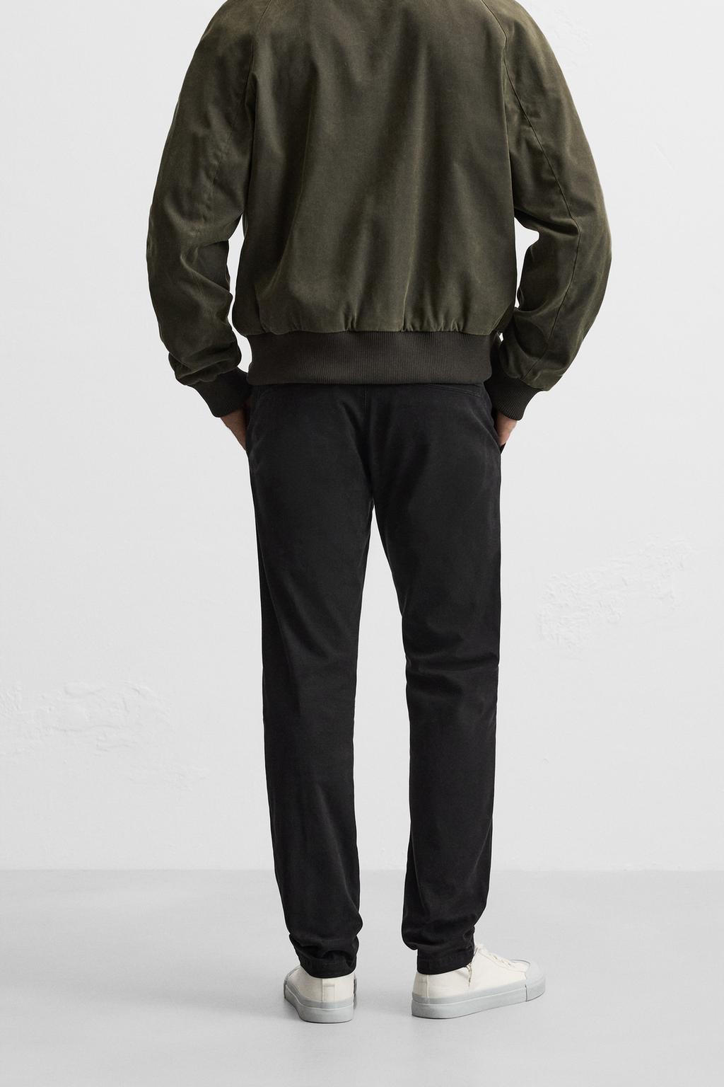 БРЮКИ ЧИНОС SKINNY FIT