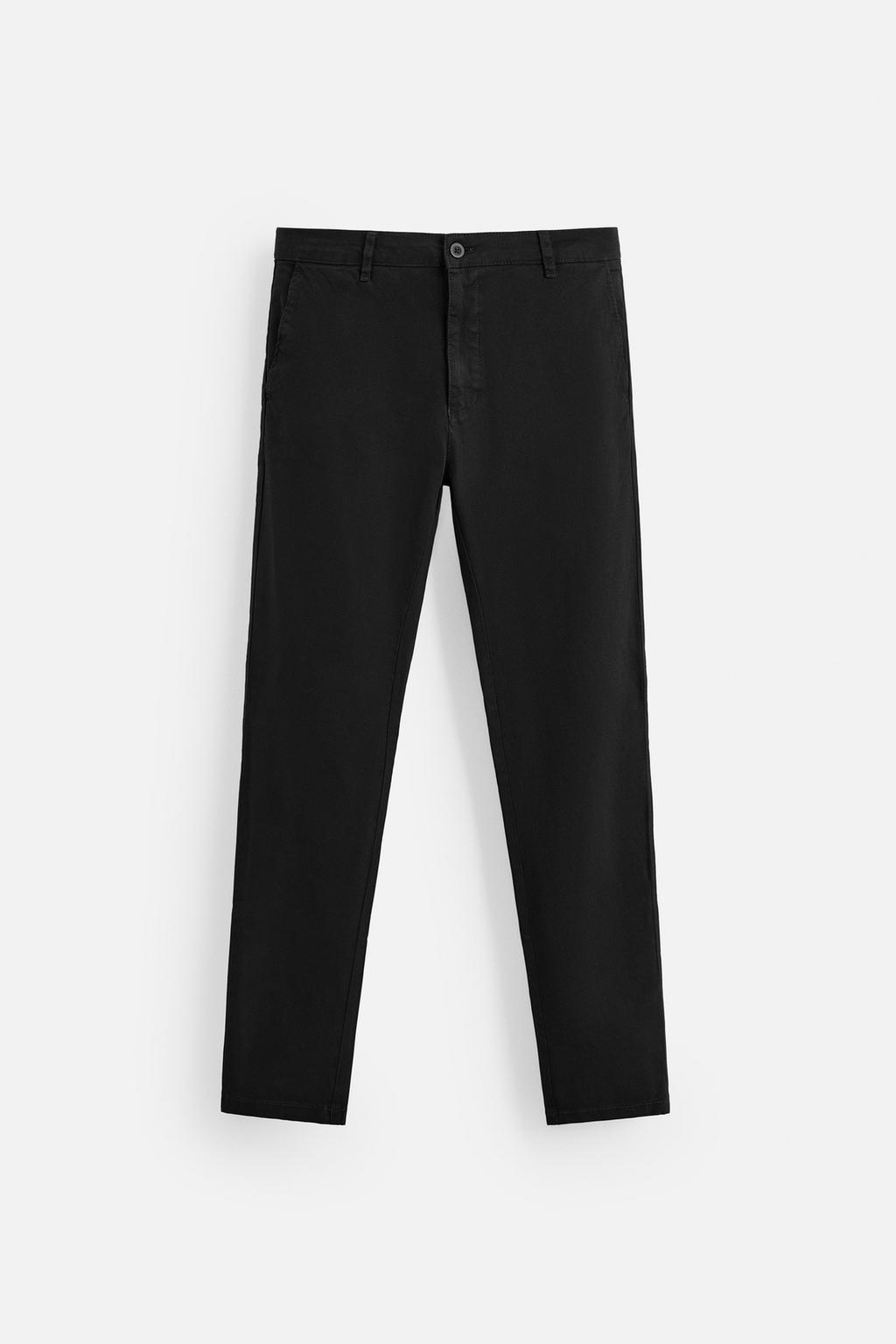 БРЮКИ ЧИНОС SKINNY FIT