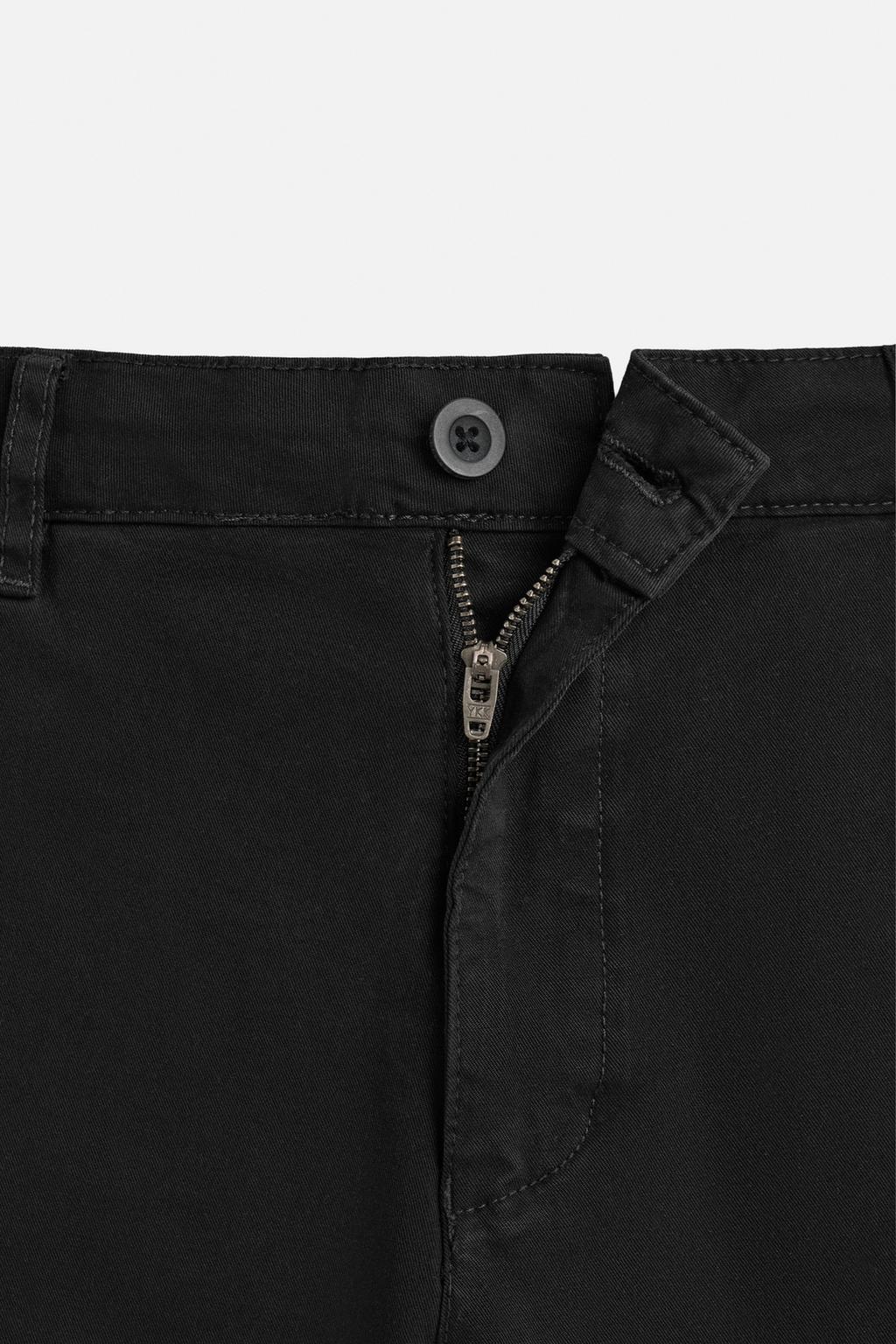 БРЮКИ ЧИНОС SKINNY FIT