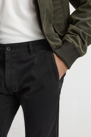 Брюки чинос SKINNY FIT- Заказать в России