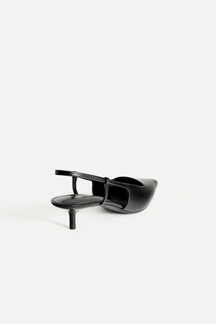 Кожаные туфли-мюли — 50TH ANNIVERSARY- Заказать в России