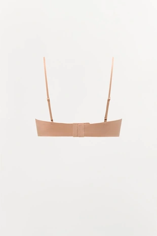 Бралетт из смесового полиамида на бретелях- Заказать в России