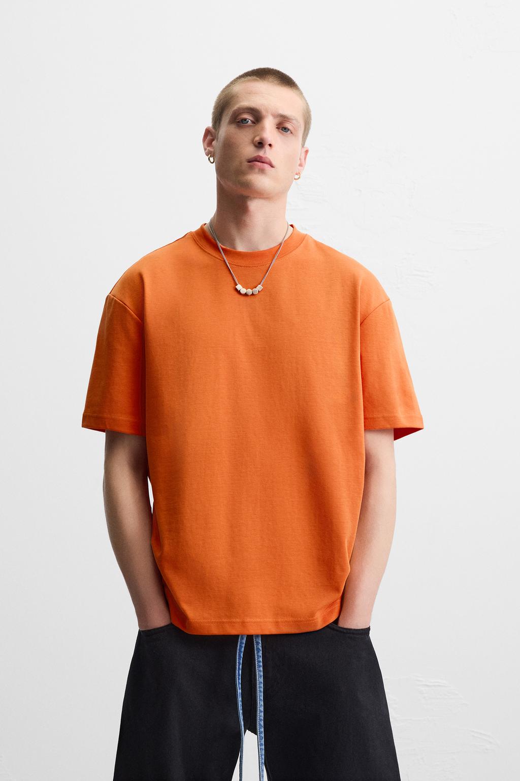 БАЗОВАЯ ФУТБОЛКА REGULAR FIT