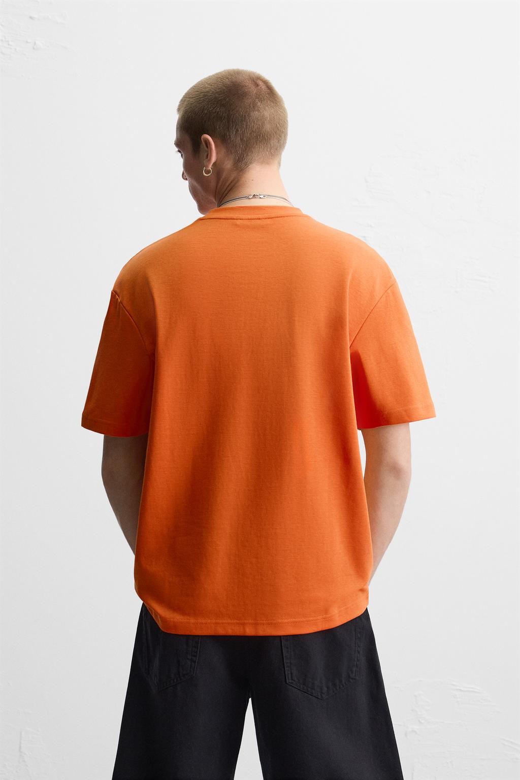 БАЗОВАЯ ФУТБОЛКА REGULAR FIT