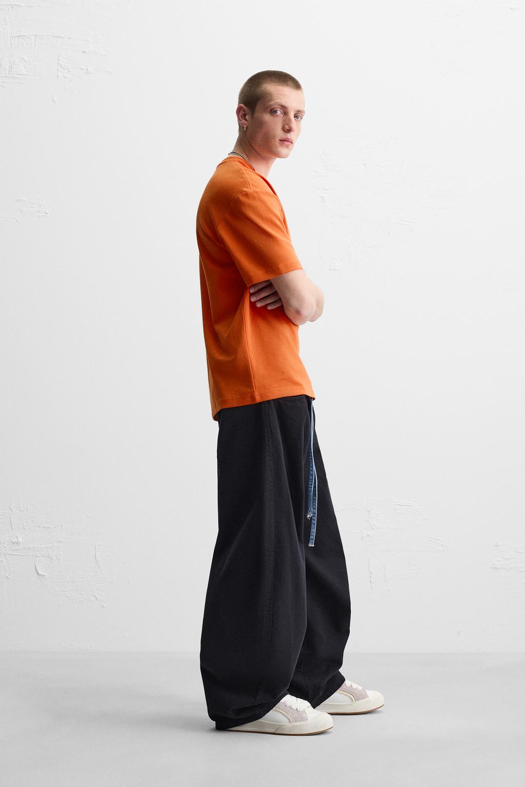 БАЗОВАЯ ФУТБОЛКА REGULAR FIT