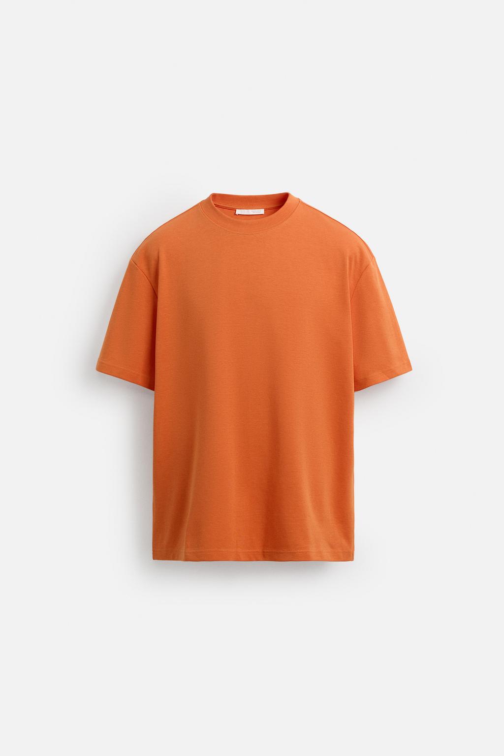 БАЗОВАЯ ФУТБОЛКА REGULAR FIT