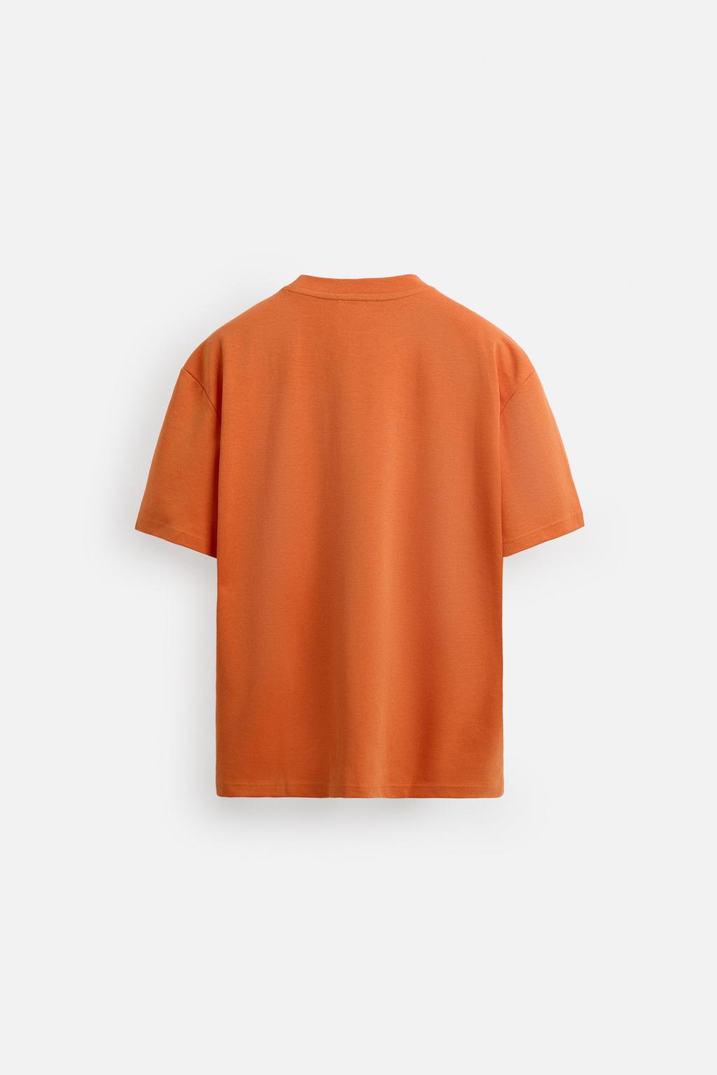 БАЗОВАЯ ФУТБОЛКА REGULAR FIT