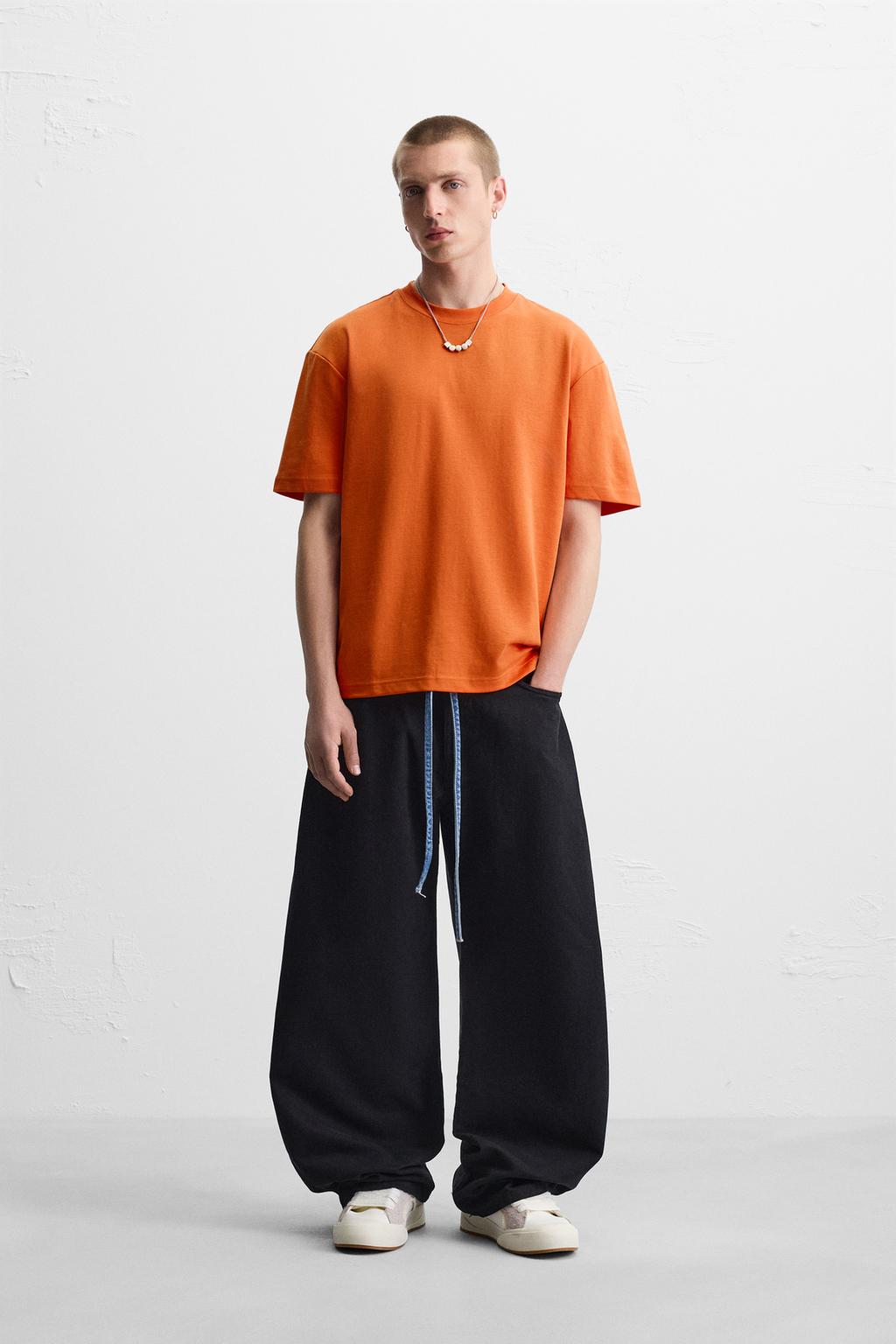 БАЗОВАЯ ФУТБОЛКА REGULAR FIT