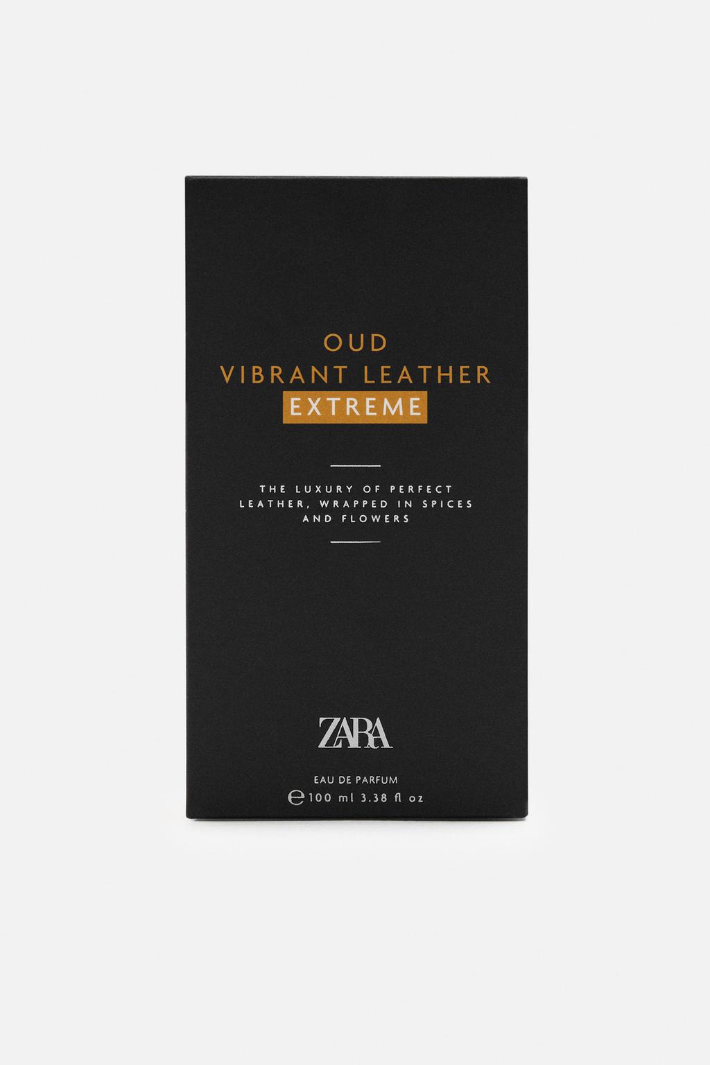 Oud vibrant leather extreme edp 100мл (3.38 унции)