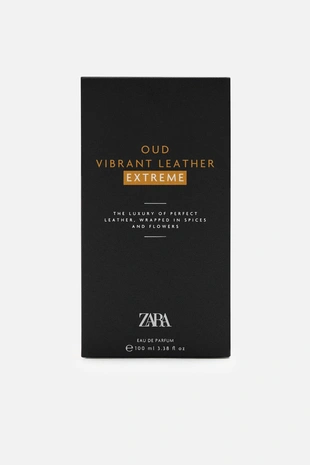 Парфюмированная вода - OUD VIBRANT LEATHER EXTREME EDP 100мл- Заказать в России