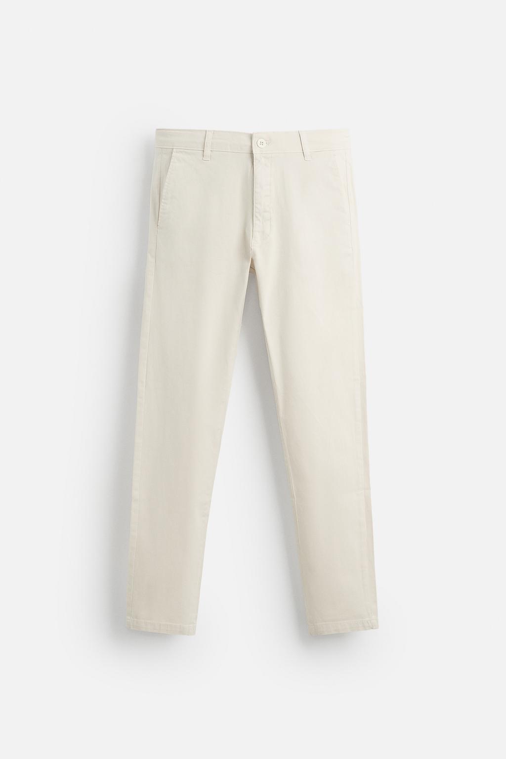 БРЮКИ ЧИНОС SKINNY FIT
