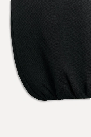 Топ с воротником-стойкой — 50TH ANNIVERSARY- Заказать в России