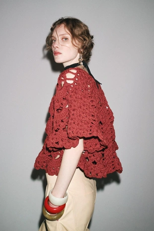 Брюки BALLOON из 100% кожи — ZW COLLECTION- Заказать в России