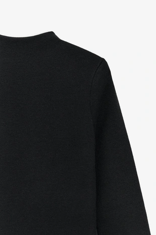 Платье асимметричного кроя из смесовой шерсти — 50TH ANNIVERSARY- Заказать в России