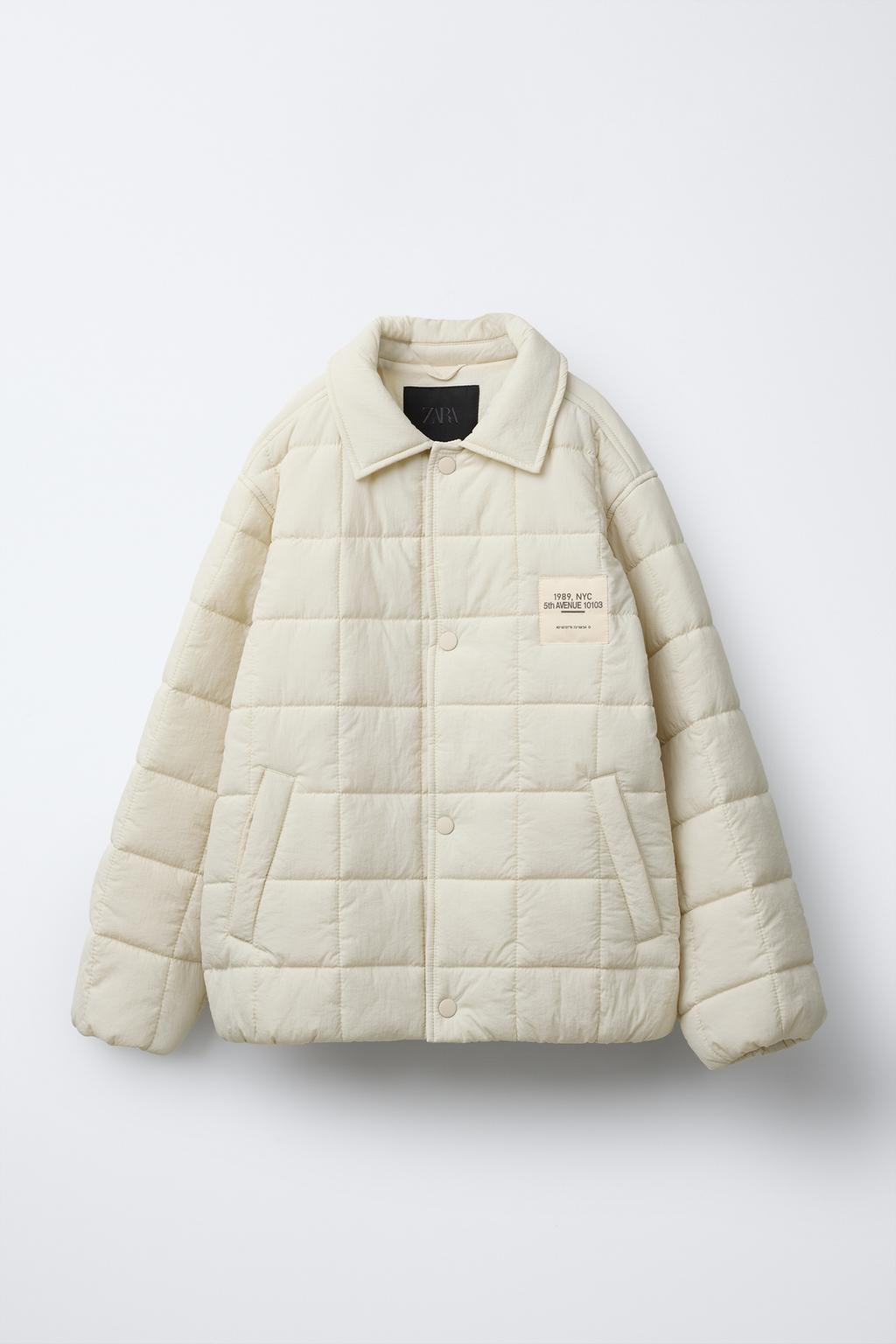 Легкая пуховая куртка