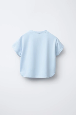 Свободная футболка с надписью - Заказать в России