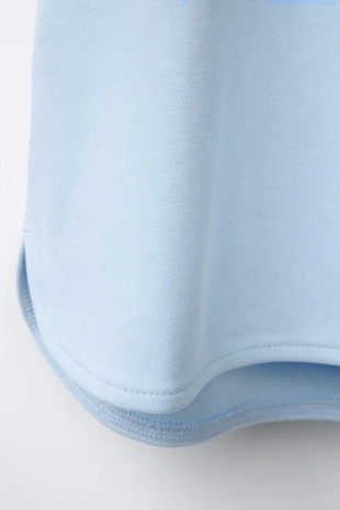 Свободная футболка с надписью