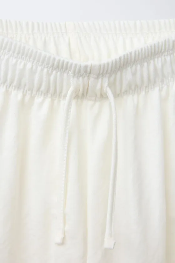БРЮКИ WIDE LEG FLUIDO