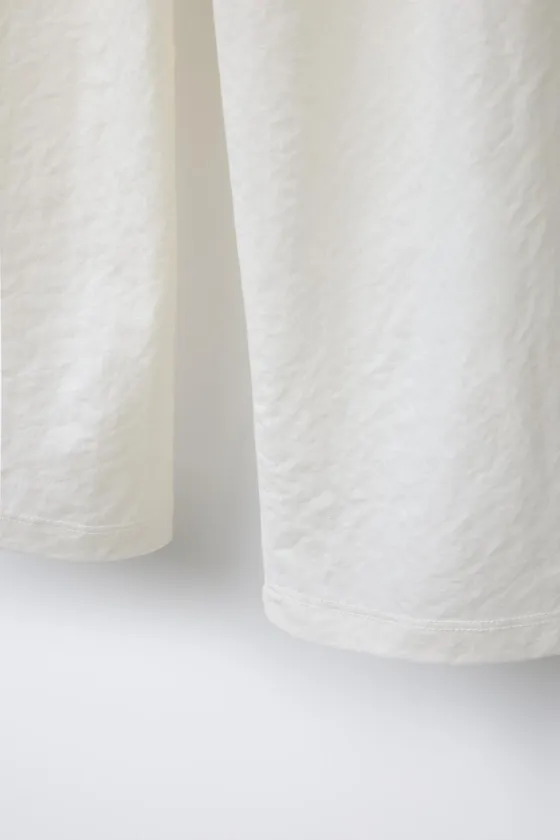 БРЮКИ WIDE LEG FLUIDO