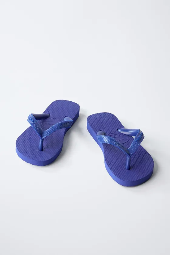 САНДАЛИИ ДЛЯ БАССЕЙНА HAVAIANAS ® x ZARA