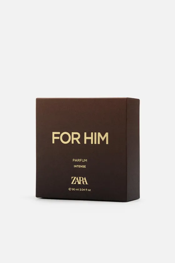 FOR HIM INTENSE PARFUM 90 ML (3.04 FL. OZ)