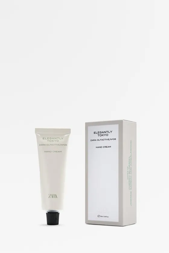 ELEGANTLY TOKYO HAND LOTION 50ML (1.69 FL. OZ).