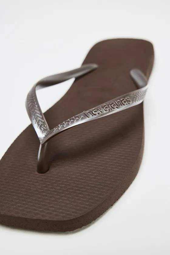 САНДАЛИИ HAVAIANAS ® x ZARA