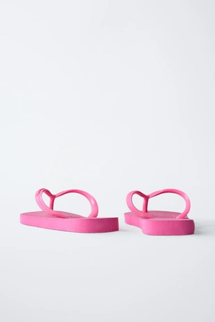 Сандалии для бассейна HAVAIANAS ® X ZARA- Заказать в России