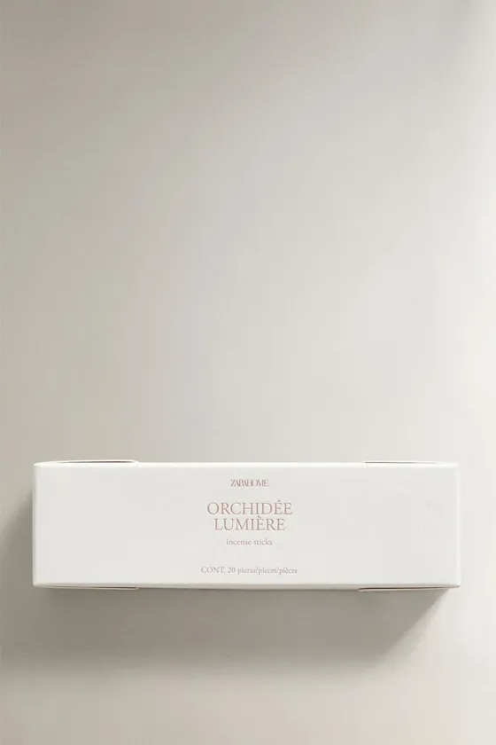 Палочки ароматического ладана orchidée lumière (упаковка из 20)