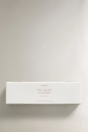 Палочки ароматического ладана ORCHIDéE LUMIèRE (упаковка из 20)- Заказать в России