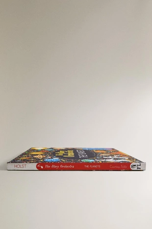 Детская музыкальная книга THE STORY ORCHESTRA THE PLANETS- Заказать в России