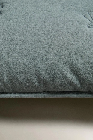 Blue | 4680/007/400 - Zara Детский чехол для подушек квилтов CHILDRENS SPACE