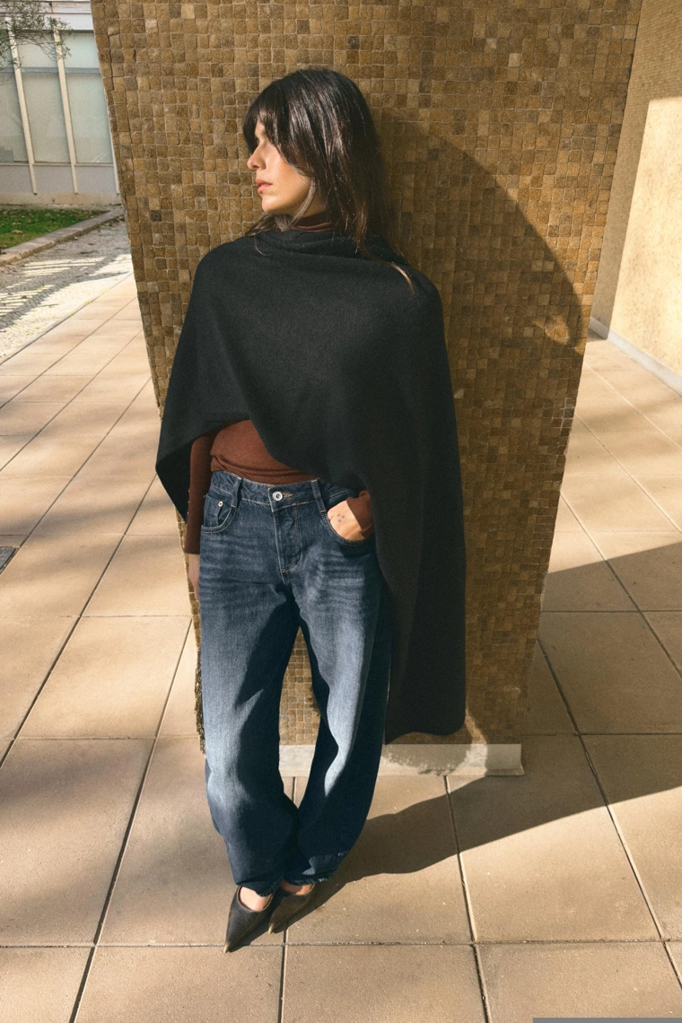 Базовый шарф