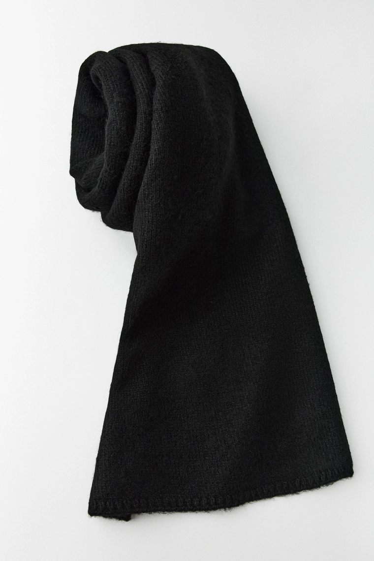 Базовый шарф