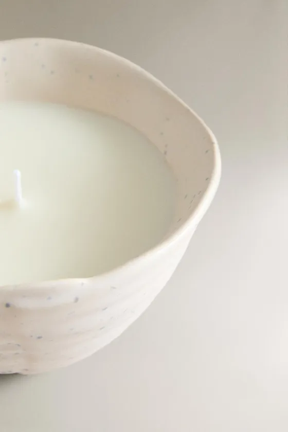 (120 g) ароматическая свеча crème mimosa
