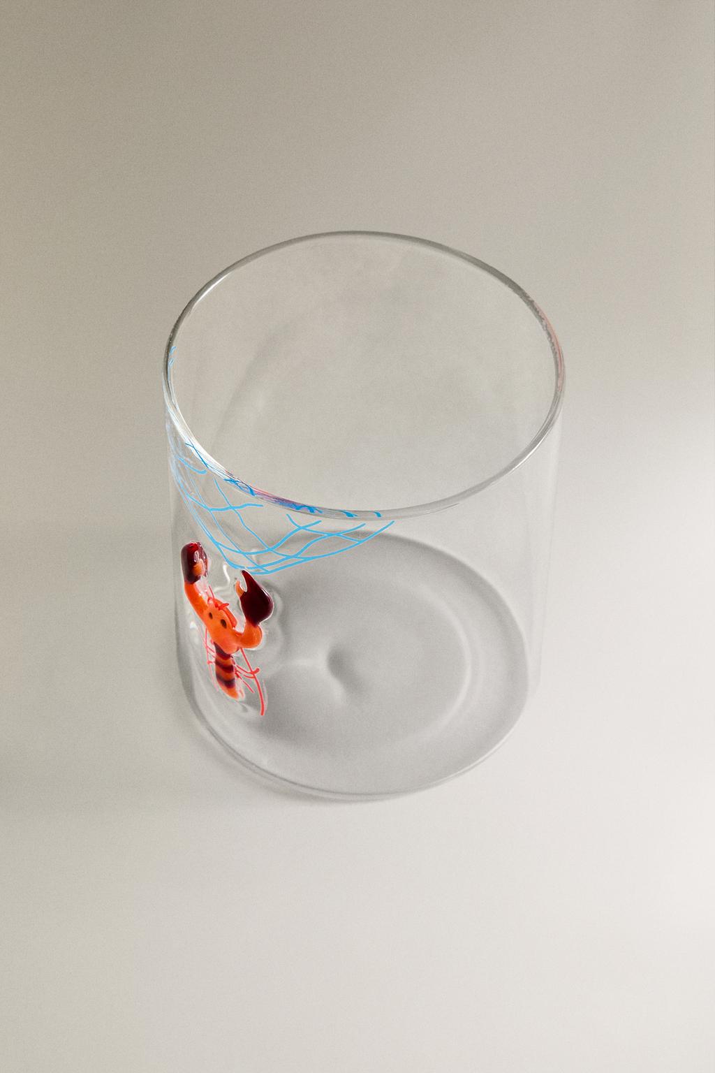 Стакан lobster из боросиликатного стекла
