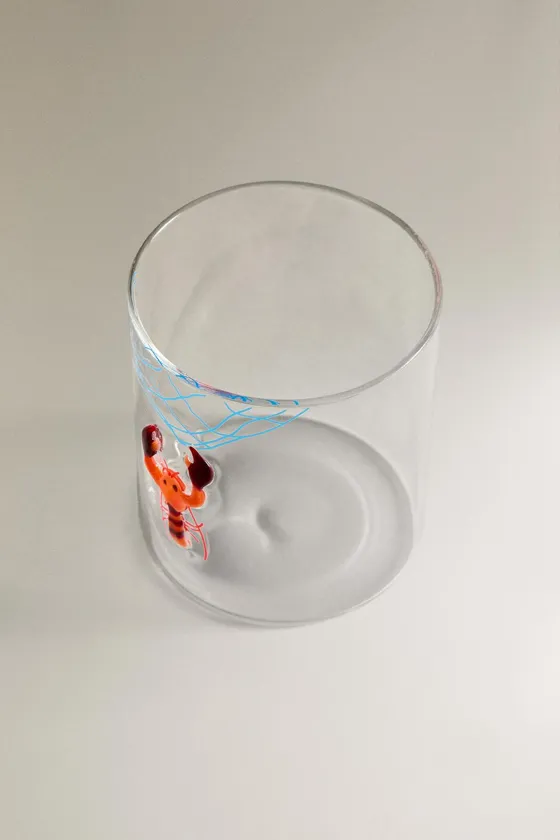 Стакан lobster из боросиликатного стекла