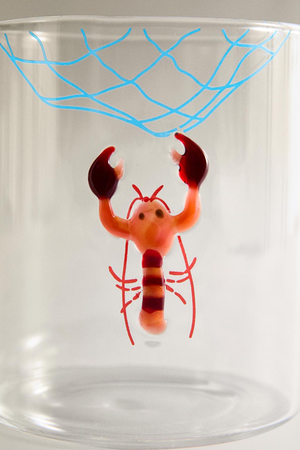 Стакан lobster из боросиликатного стекла