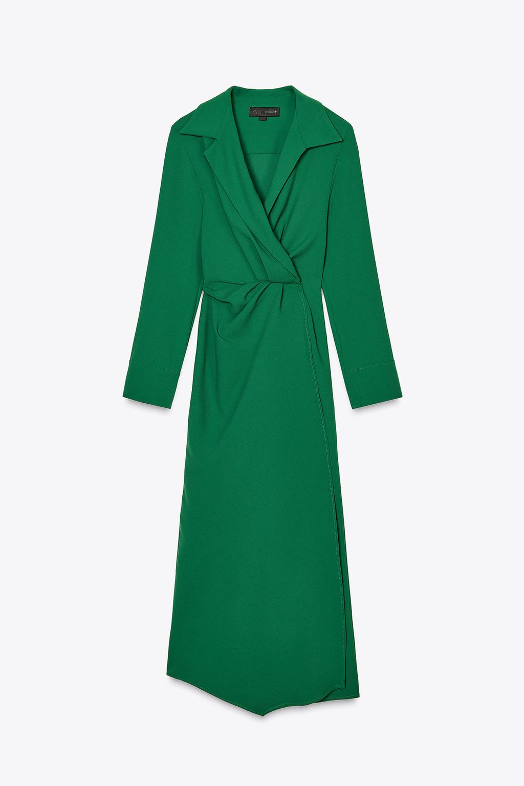 ПЛАТЬЕ СО СБОРКАМИ — ZW COLLECTION