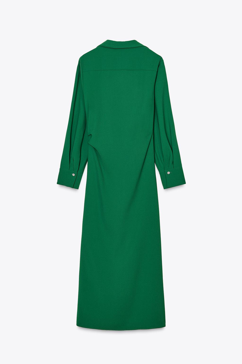 ПЛАТЬЕ СО СБОРКАМИ — ZW COLLECTION