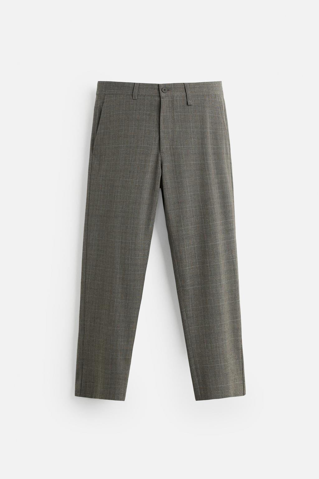 Брюки textured comfort
