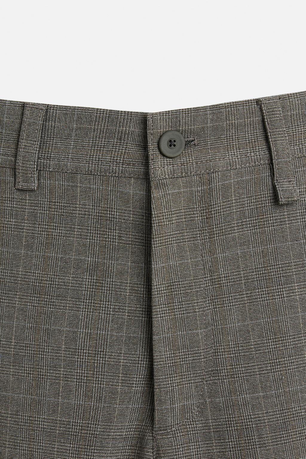 Брюки textured comfort