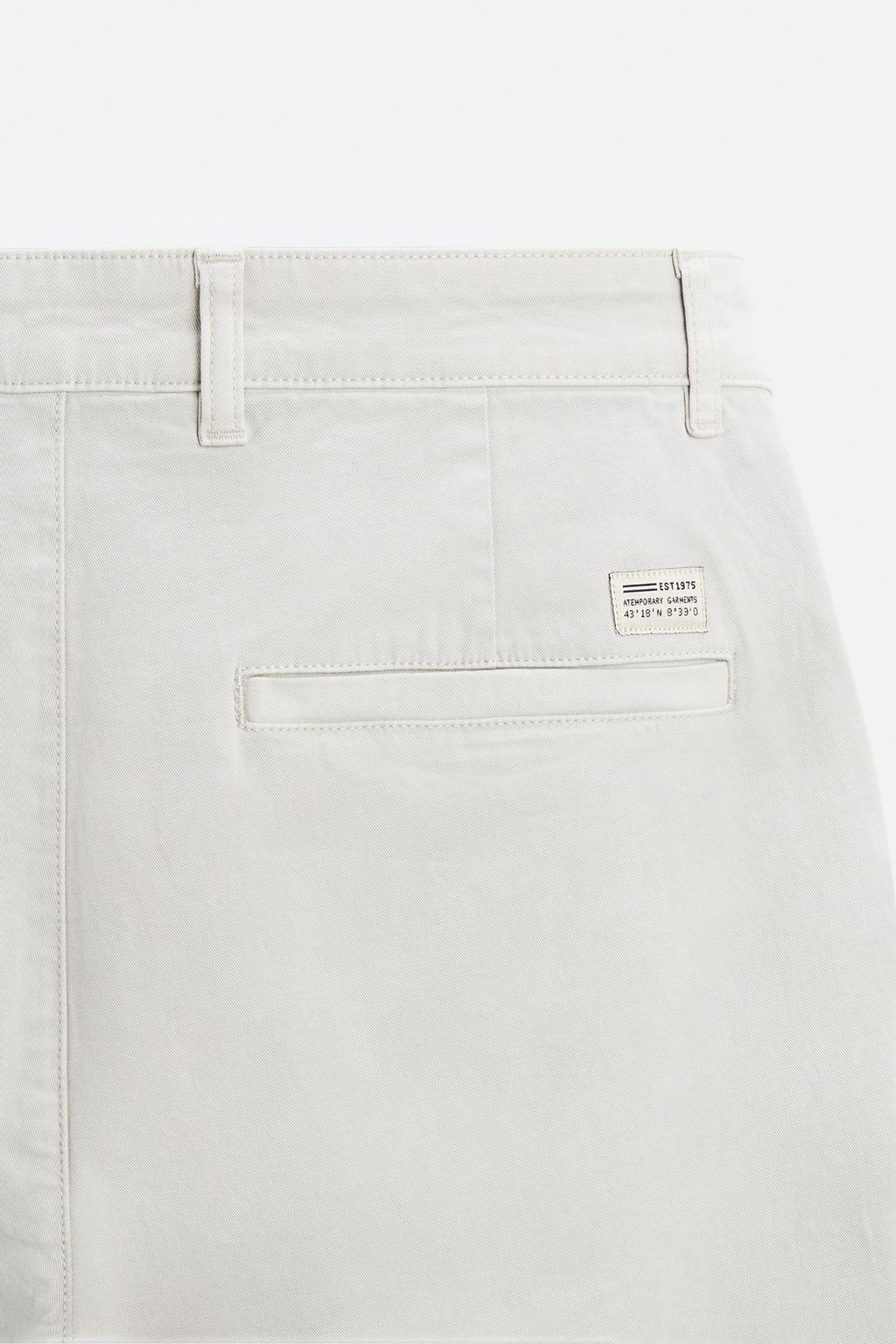Брюки-чино slim fit