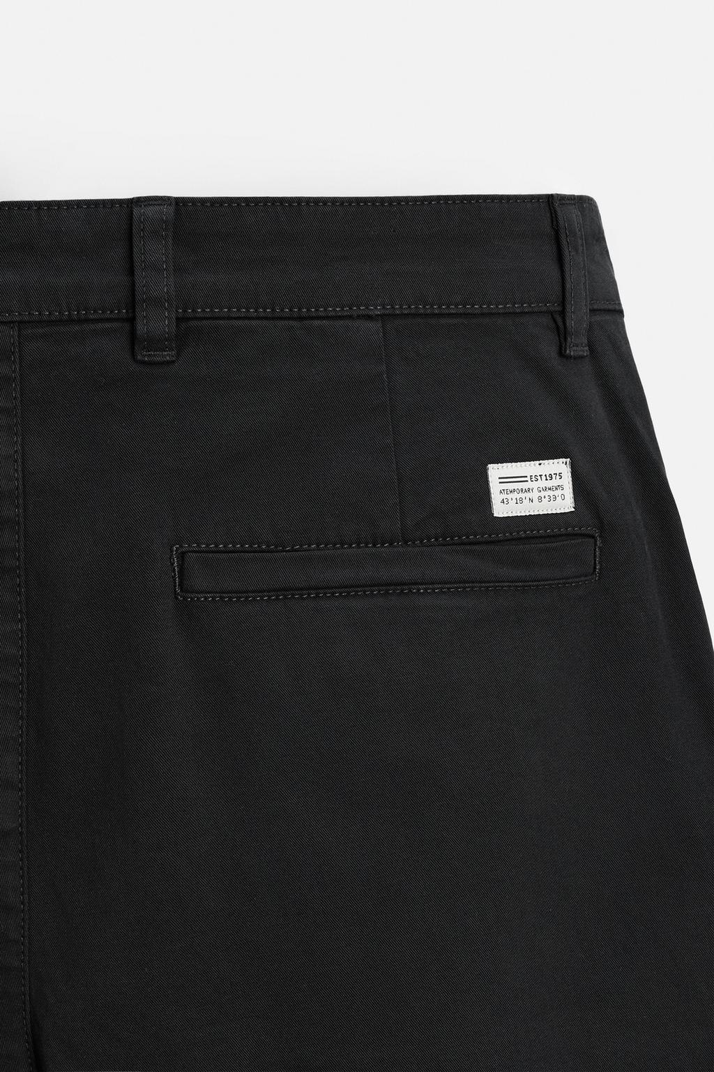 Брюки чино в стиле slim fit