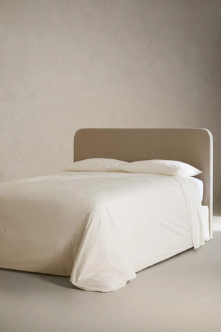 Постельное простынь с полосками- Заказать в России