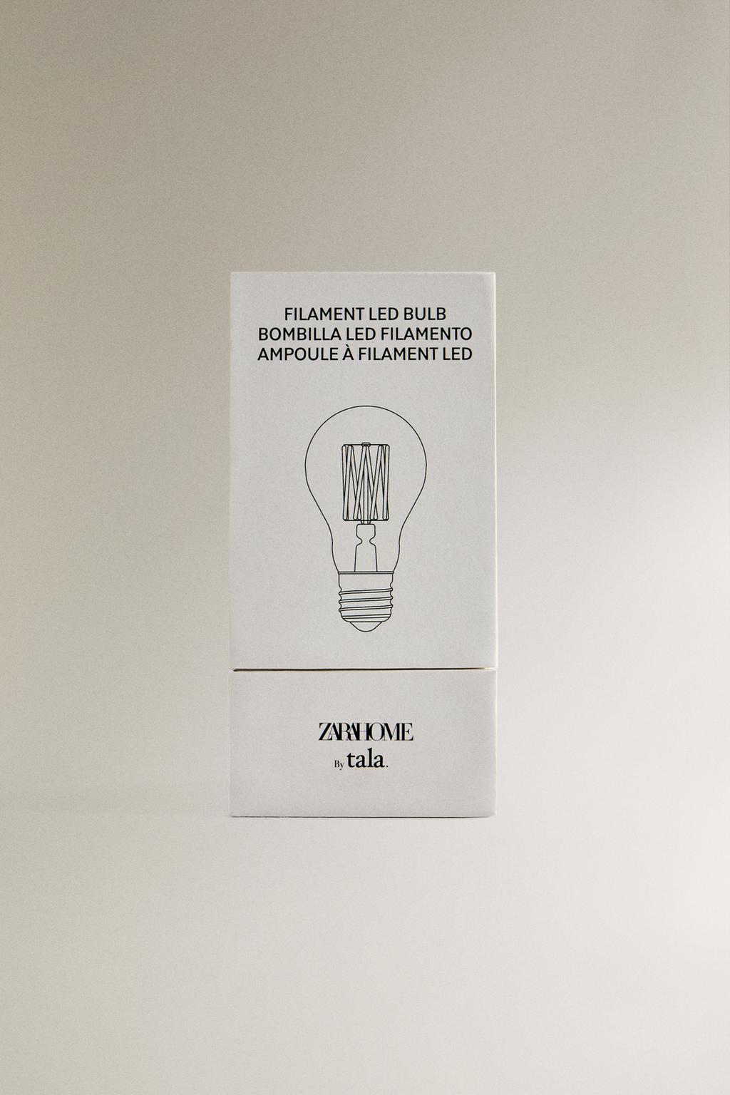 Лампа tala 2500k led bulb