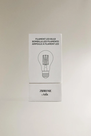 Лампа tala 2500k led bulb- Заказать в России