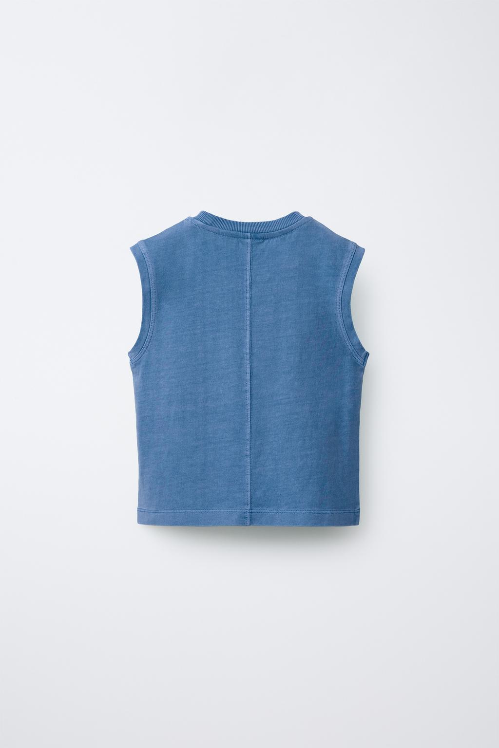 ФУТБОЛКА С ЛОГОТИПОМ, ОКРАШЕННАЯ В ГОТОВОМ ВИДЕ