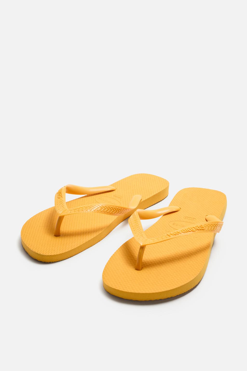 САНДАЛИИ HAVAIANAS ® x ZARA