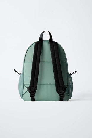 Школьный ранец с сетчатым карманом- Заказать в России